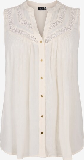 Zizzi Blouse 'MROWEN' in White, Item view