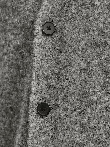 Jack & Jones Premium Kardigan 'JPRBLASIMON' – šedá