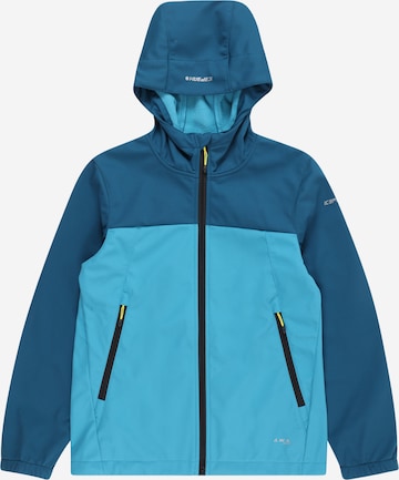 ICEPEAK Outdoor jacket 'Kline' in Blue: front