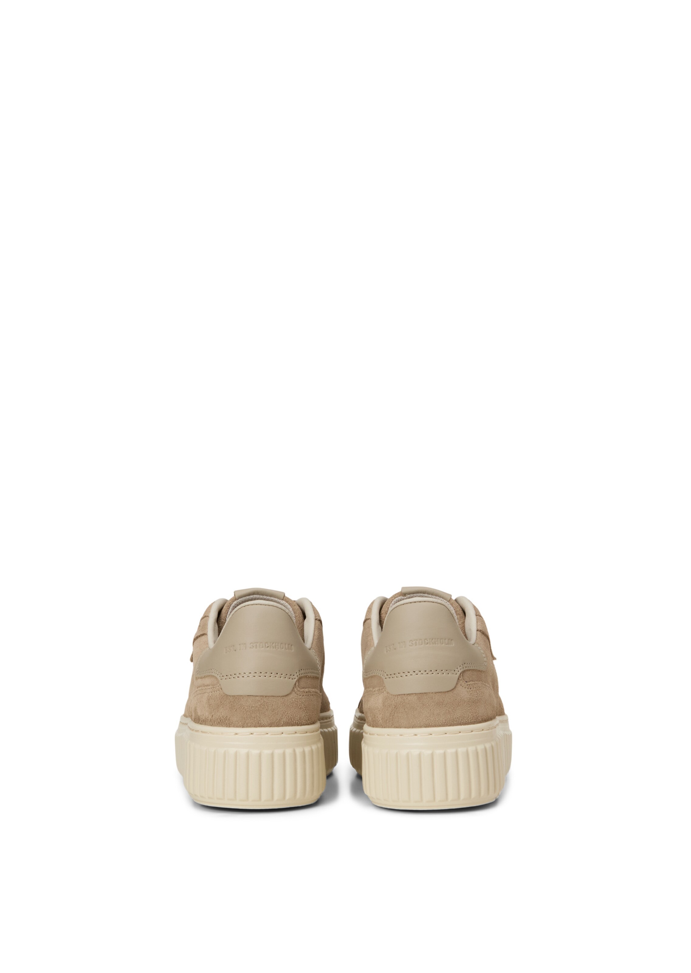 Marc O'Polo Sneaker in Braun