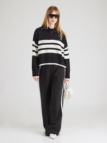 PATRIZIA PEPE - Jersey en negro
