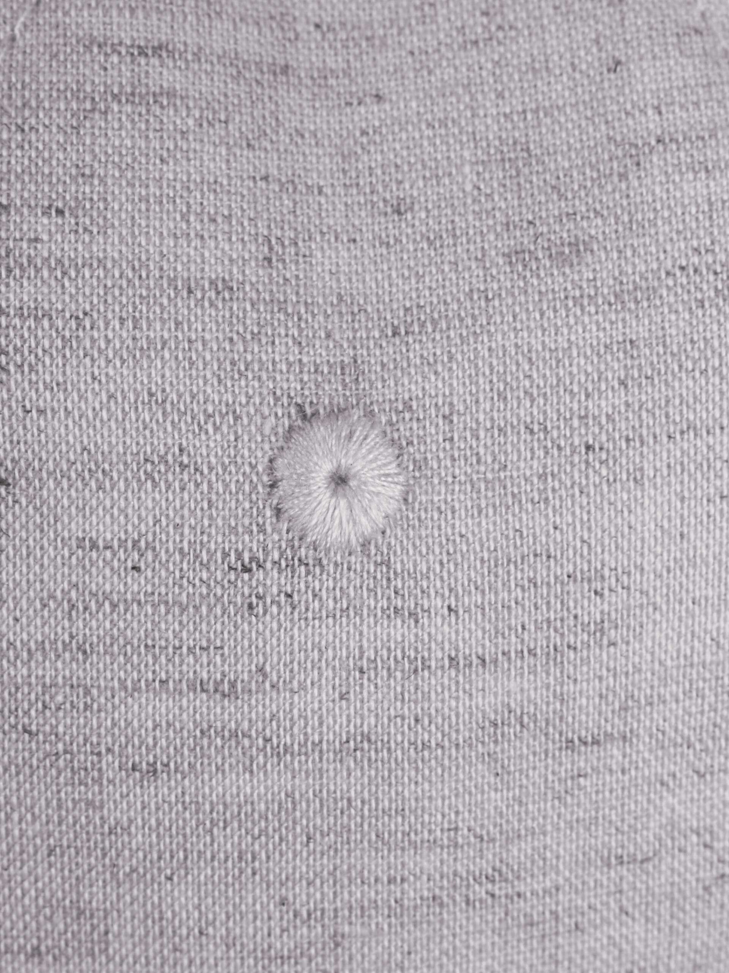 SAMAYA Basecap 'Warda', stylisch lässiger Look in Grau