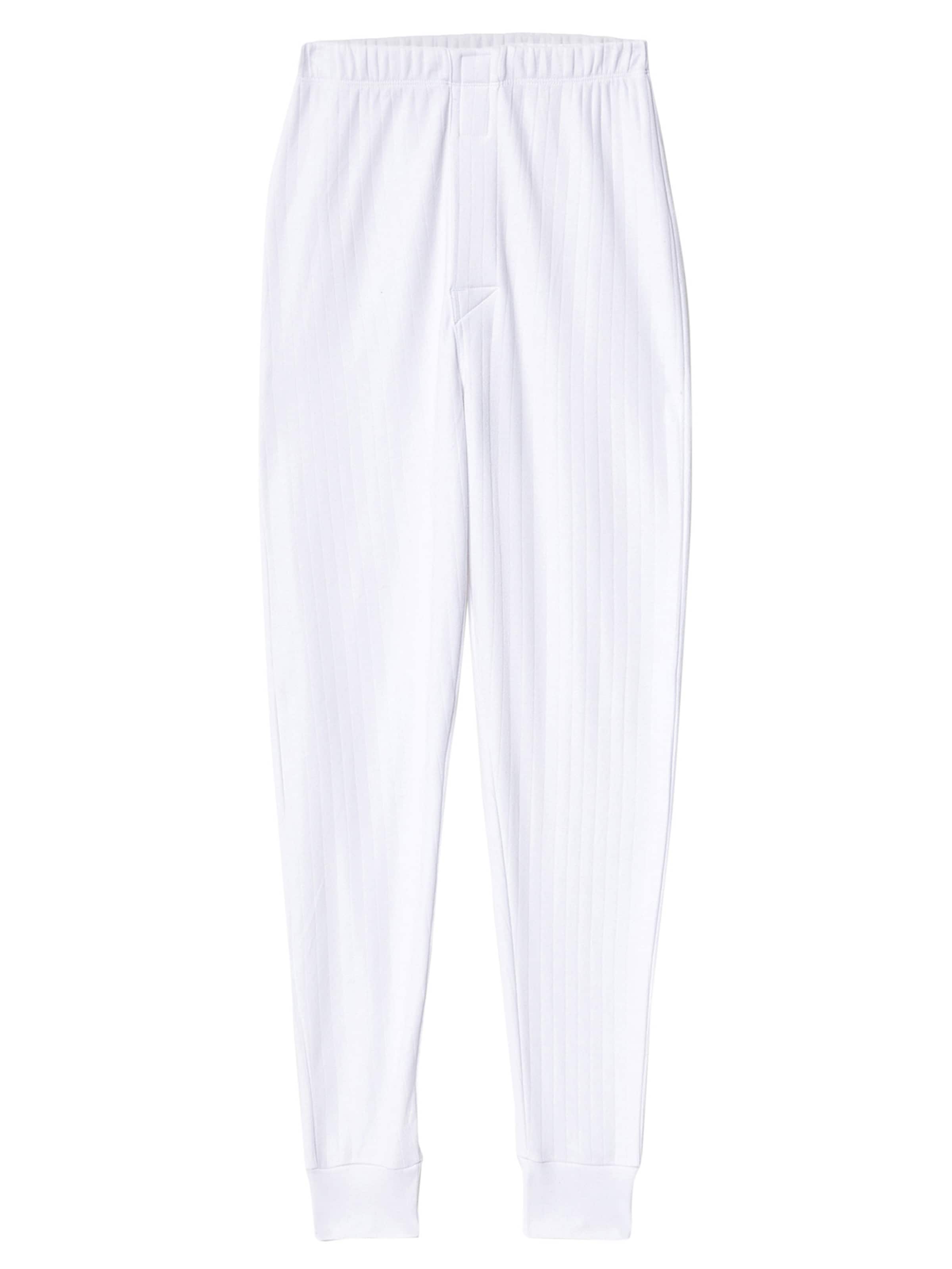 Nur Die Long Johns ' Long John ' in White, Item view