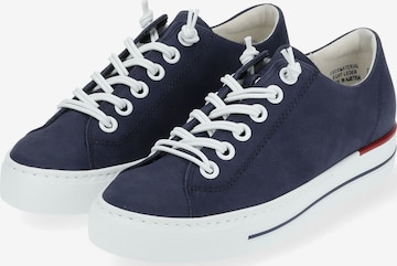 Paul Green Sneaker in Blau