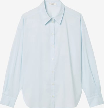 Marc O'Polo - Blusa en azul: frente