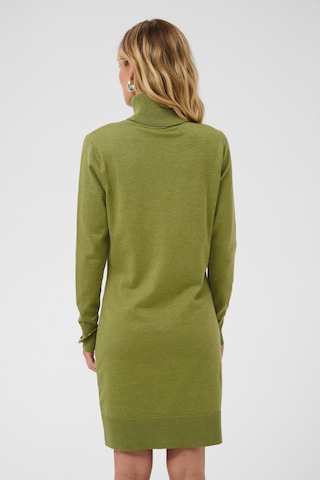 SAINT TROPEZ Kleid  'Mila' in Grün