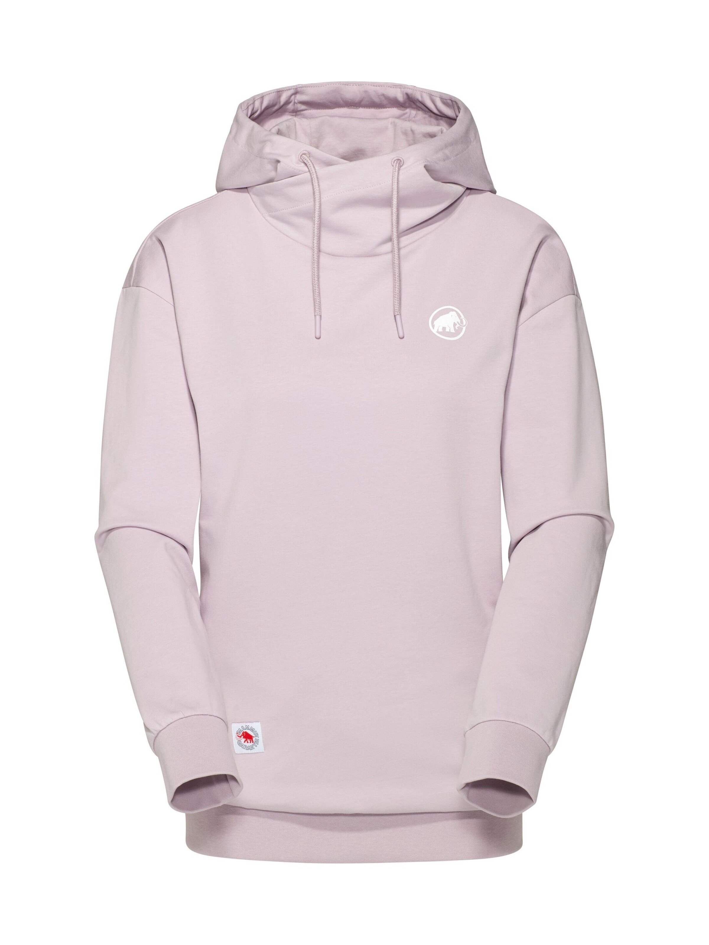 MAMMUT Athletic Sweatshirt in Purple: front