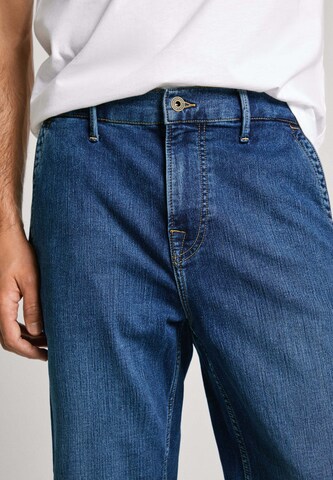 Effilé Jean 'GYMDIGO' Pepe Jeans en bleu