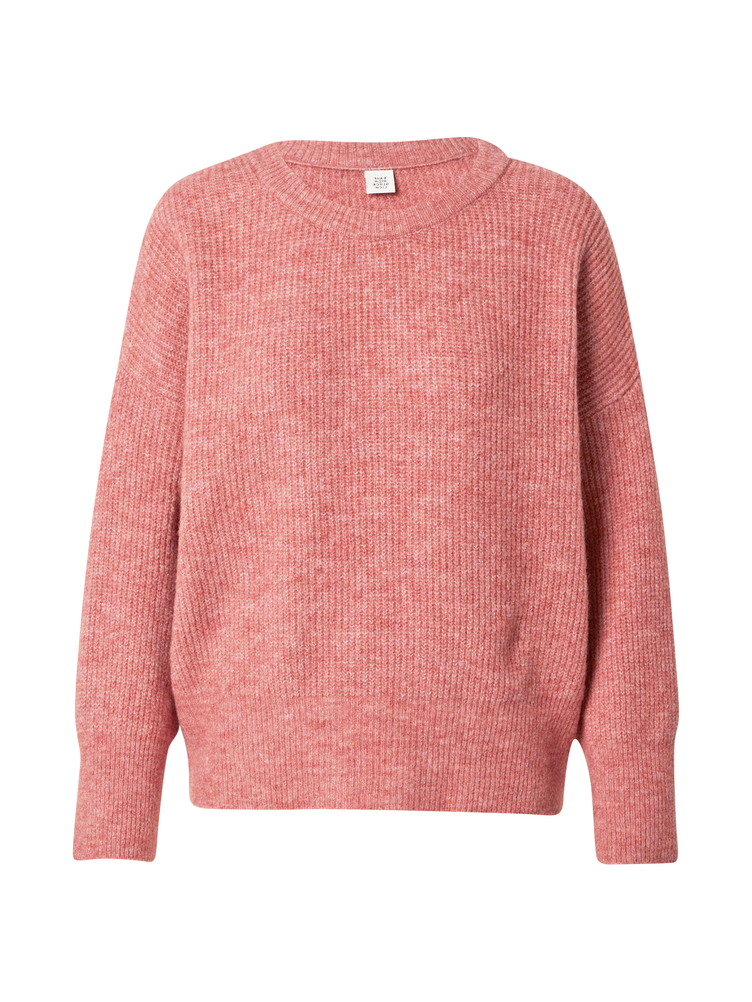 TzbZm Donna Kauf Dich Glücklich Pullover in Rosa Sfumato TzbZm Donna Kauf Dich Glücklich Pullover in Rosa Sfumato