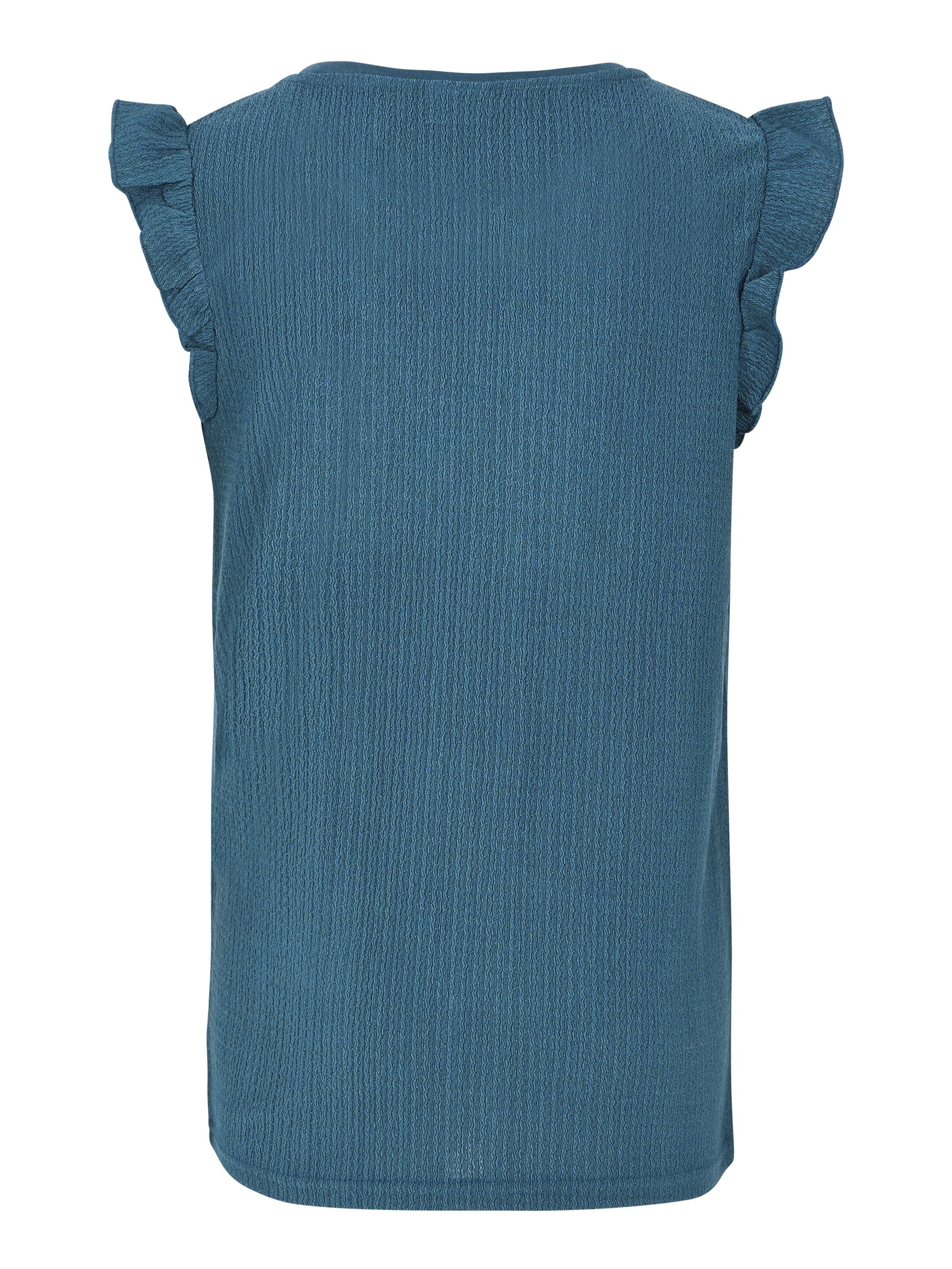 PROTEST Shirt 'PRTCRIUS JR'‌‌‌‌‌‌‌‌‌ in Blau