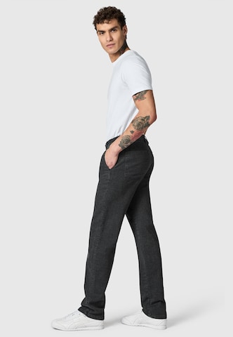 Regular Pantalon chino 'Helikon' Peak Time en gris