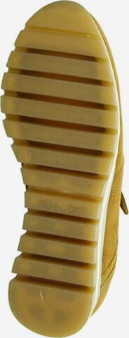 GABOR Lace-Up Shoes in Yellow