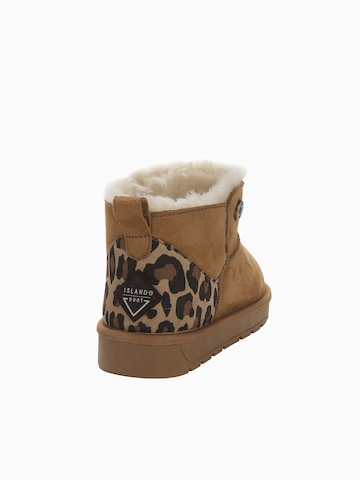 ruda Island Boot Auliniai 'IDEH'