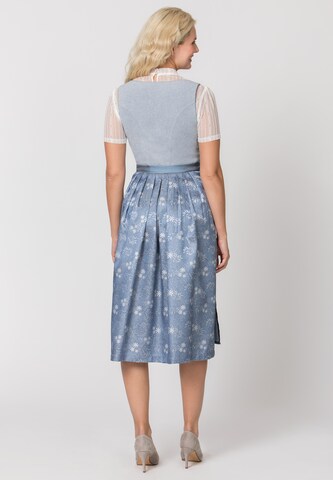 STOCKERPOINT Dirndl 'Sunja' in Blau