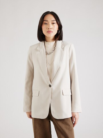 VERO MODA Blazers 'Rita' in Beige: voorkant