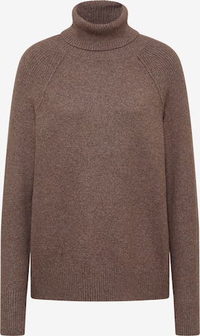 CECIL Pullover in Braun: Vorderseite