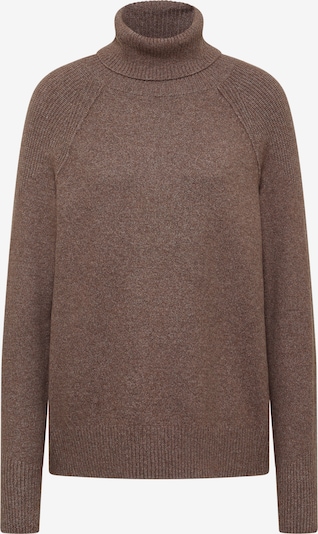 CECIL Pullover in dunkelbraun, Produktansicht