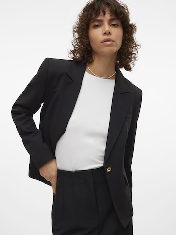VERO MODA Blazer i sort
