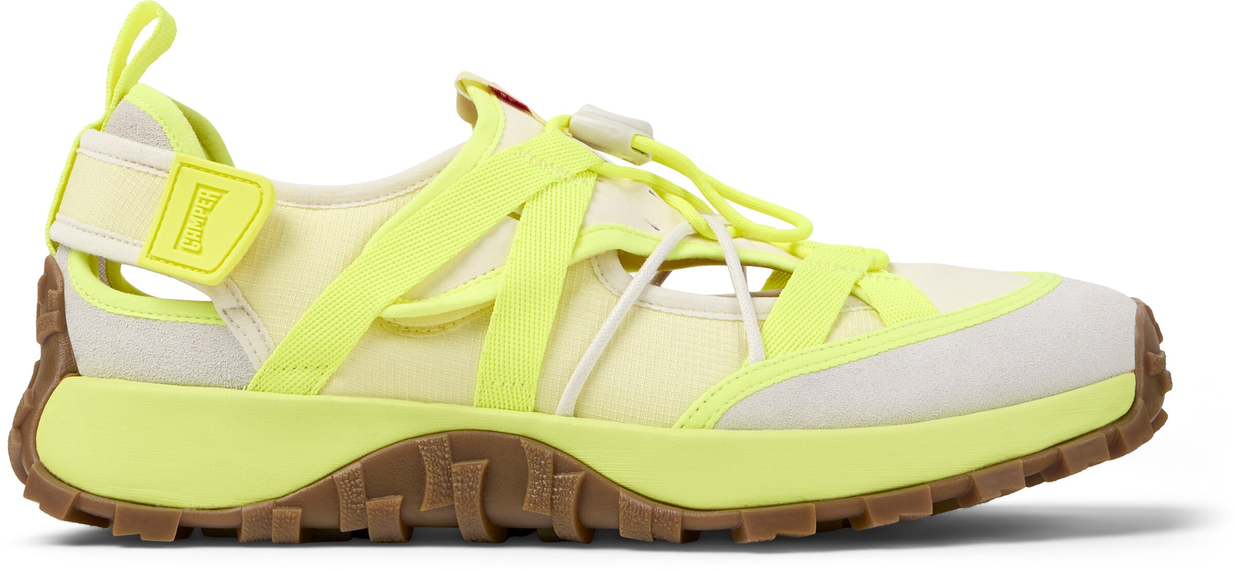 CAMPER Sports shoe 'Drift Trail' in Yellow