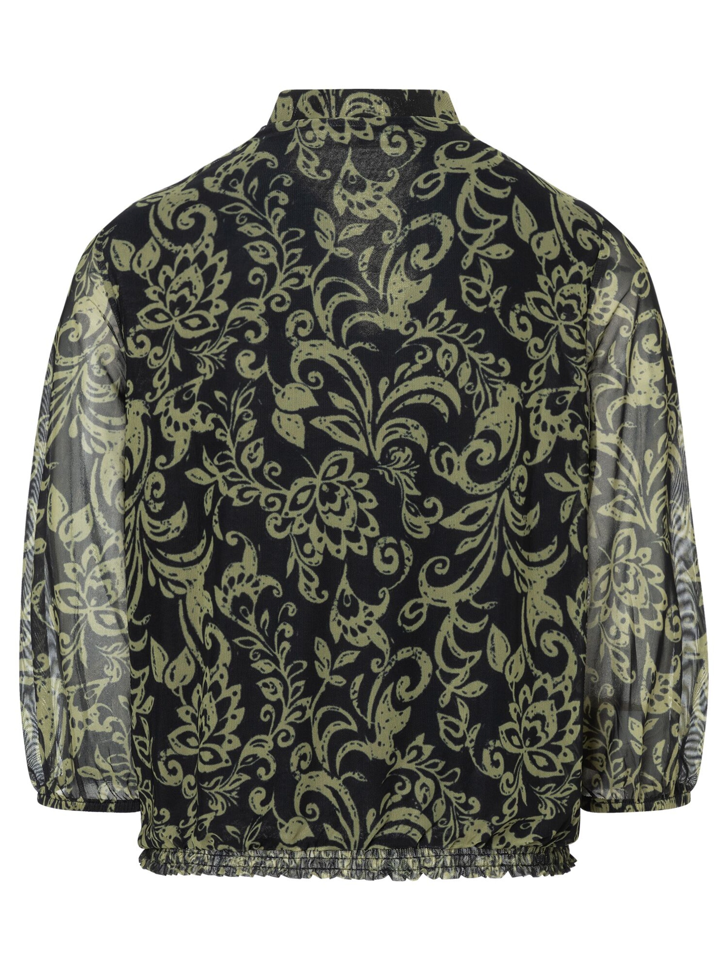 MORE & MORE Pluus, värv roheline