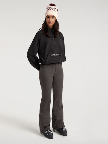 Flared Pantaloni per outdoor di O'NEILL in grigio