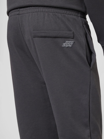 BIDI BADU Tapered Workout Pants in Grey