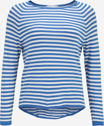 Z-One Sweater 'Marin' in Blue: front