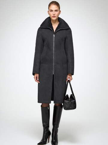 V S P - Abrigo de invierno 'Salome' en gris