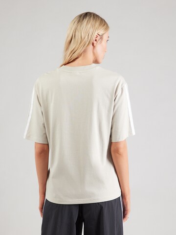 ADIDAS SPORTSWEAR Funkční tričko – šedá
