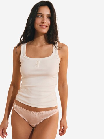 ETAM Slip 'Nora' in Pink