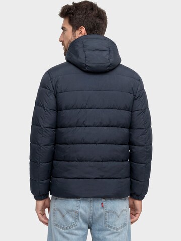 Schöffel Winterjacke 'Boslix ' in Blau