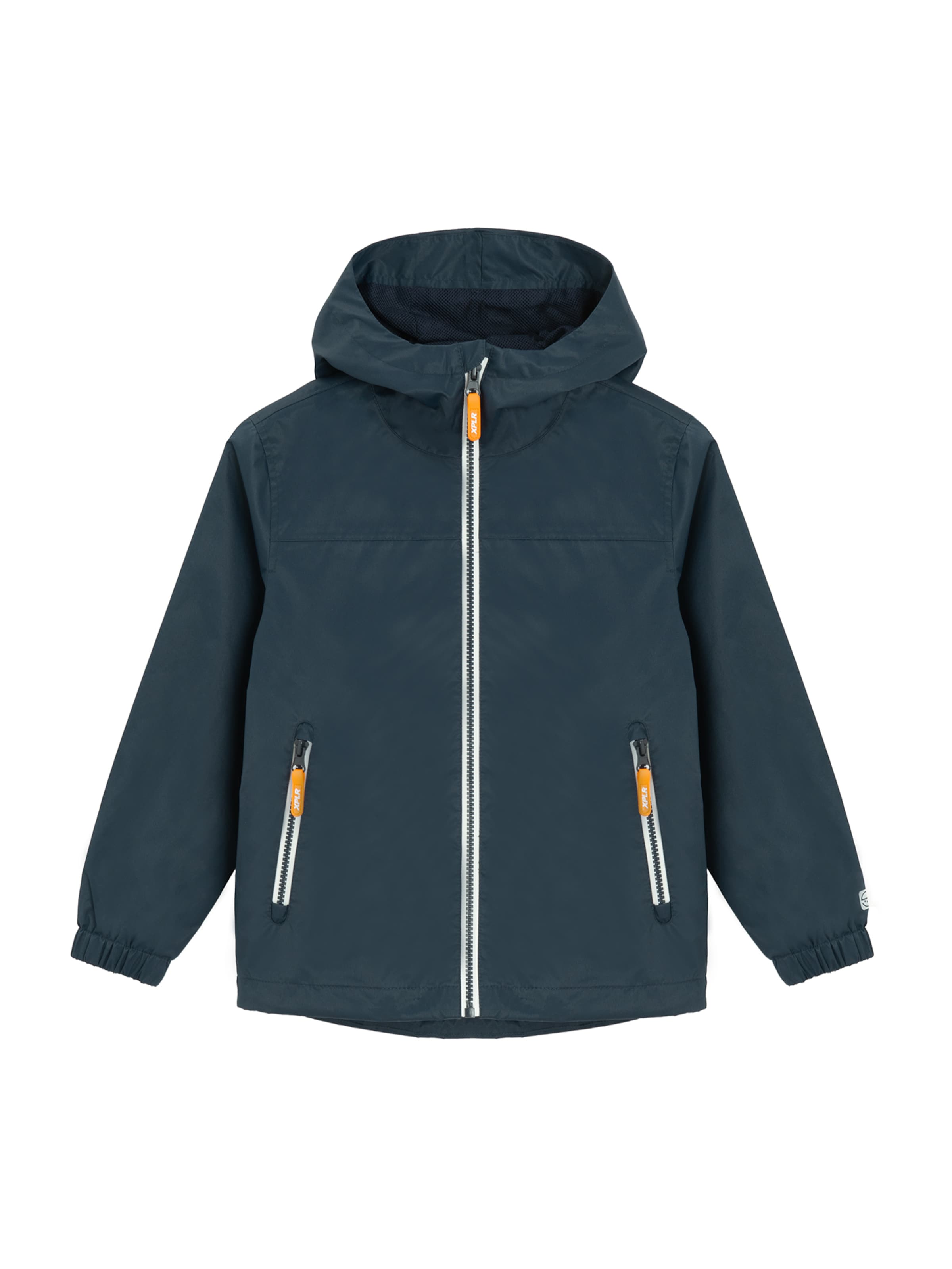 Cool Club Jacke in Blau: Vorderseite