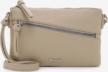 TAMARIS Shoulder Bag ' TAS Alessia ' in Grey: front