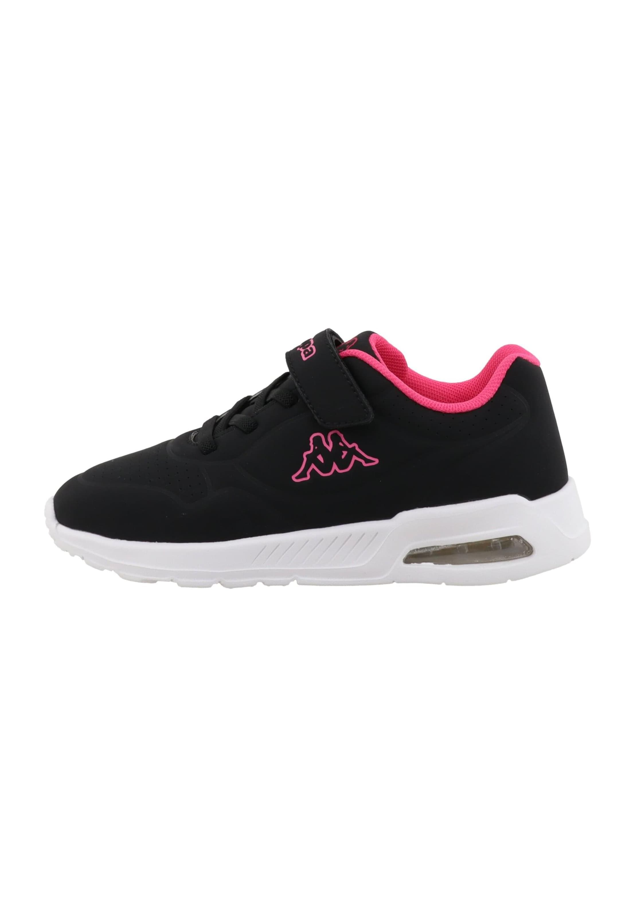 KAPPA Trainers 'Mona' in Black