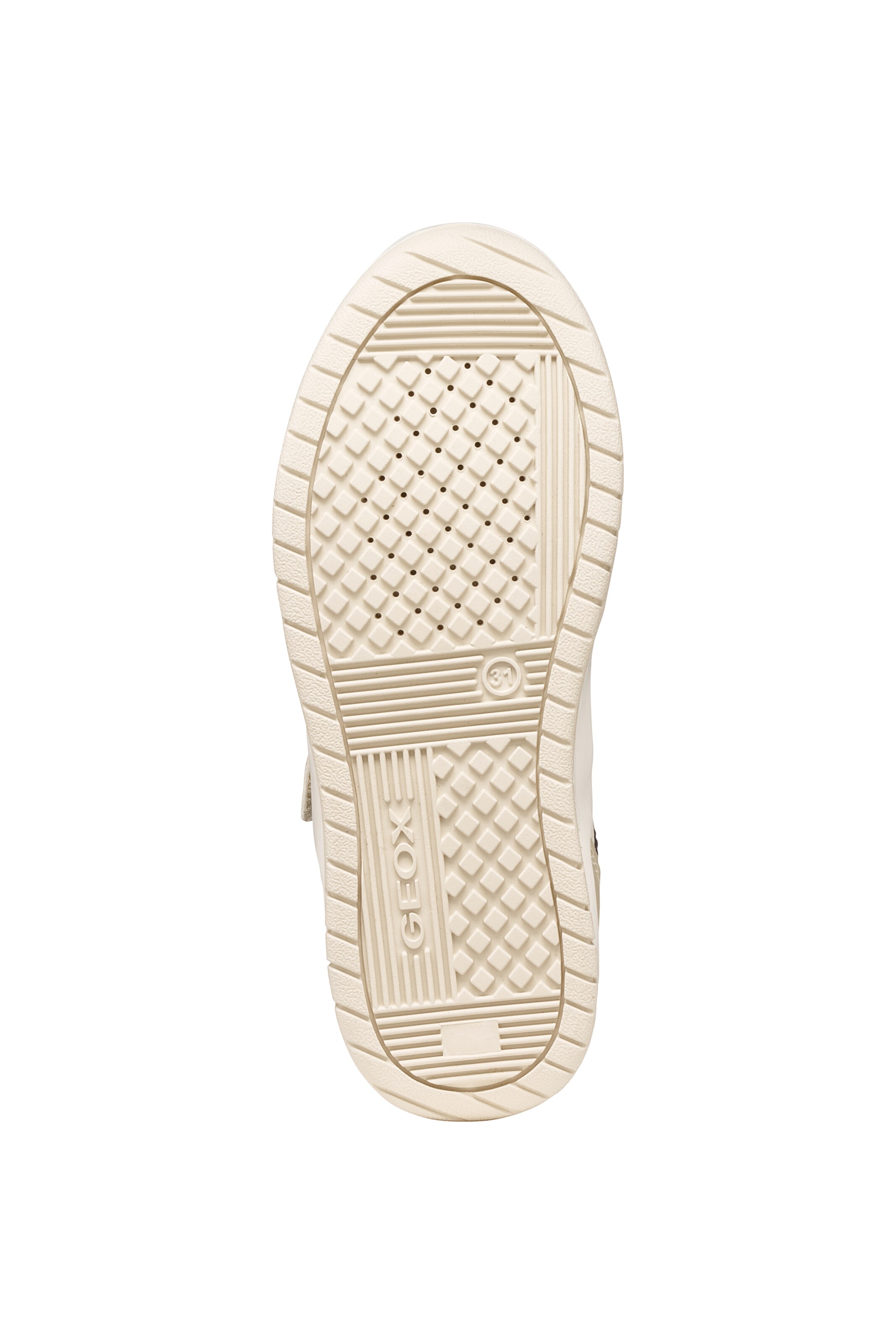 GEOX Sneaker in Beige