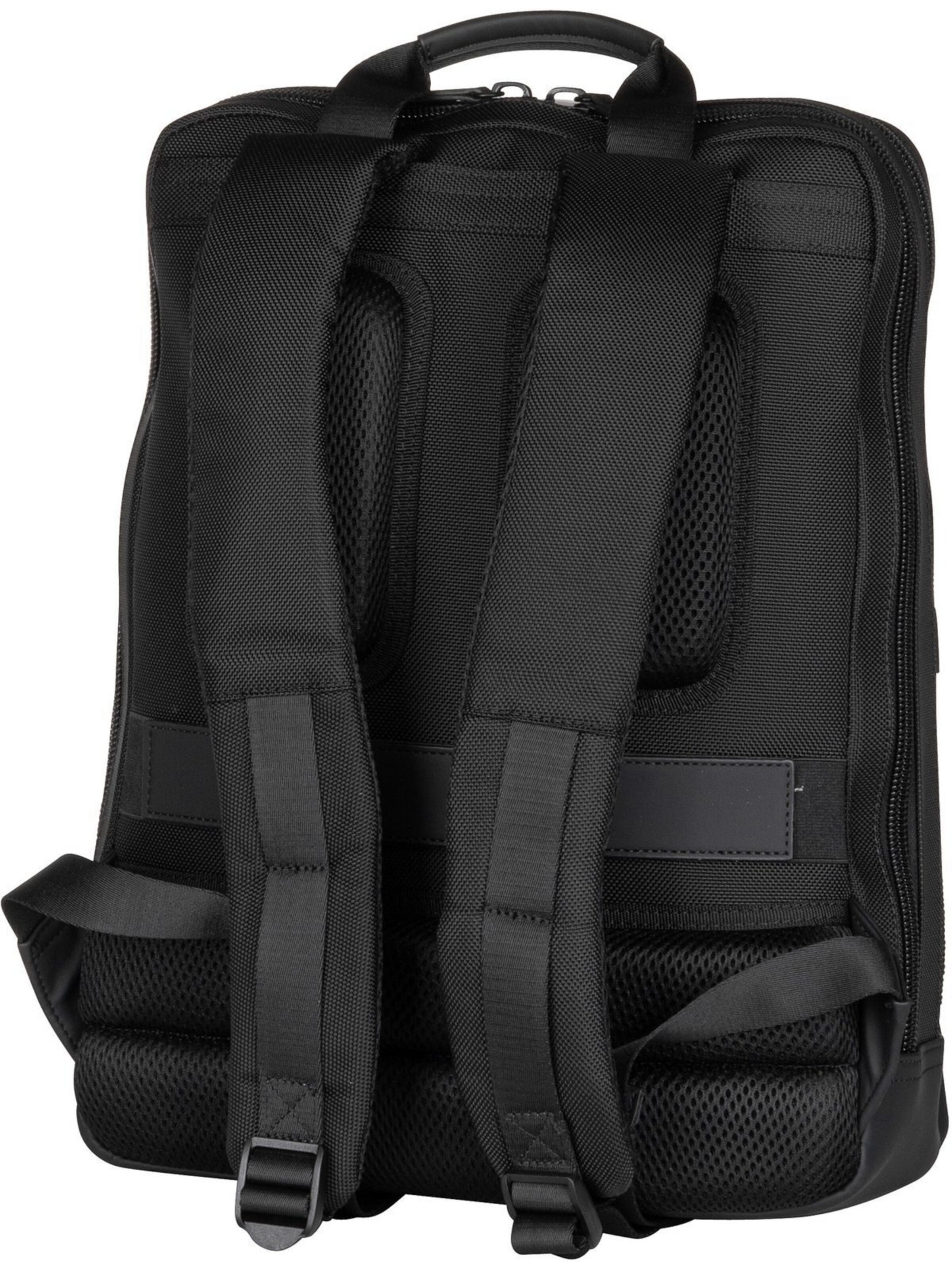 JOST Rucksack 'Balling' in Schwarz