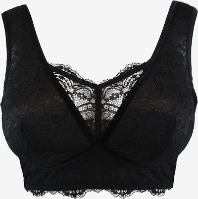 SugarShape BH 'Eliana' in schwarz, Produktansicht