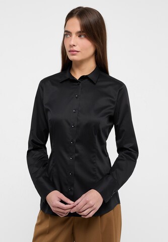 ETERNA Blouse in Black: front