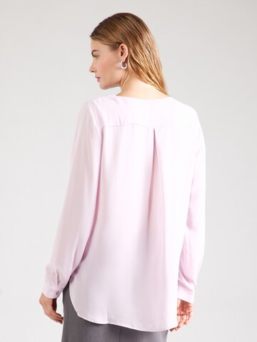 VILA Blouse 'VILucy' in Pink