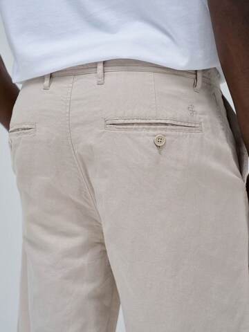 Salsa Jeans Zwemshorts in Wit