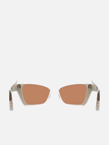 Occhiali da sole di FERRAGAMO in beige