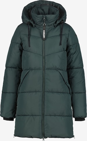 ICEPEAKZimski kaput 'Adaire' - zelena boja: prednji dio