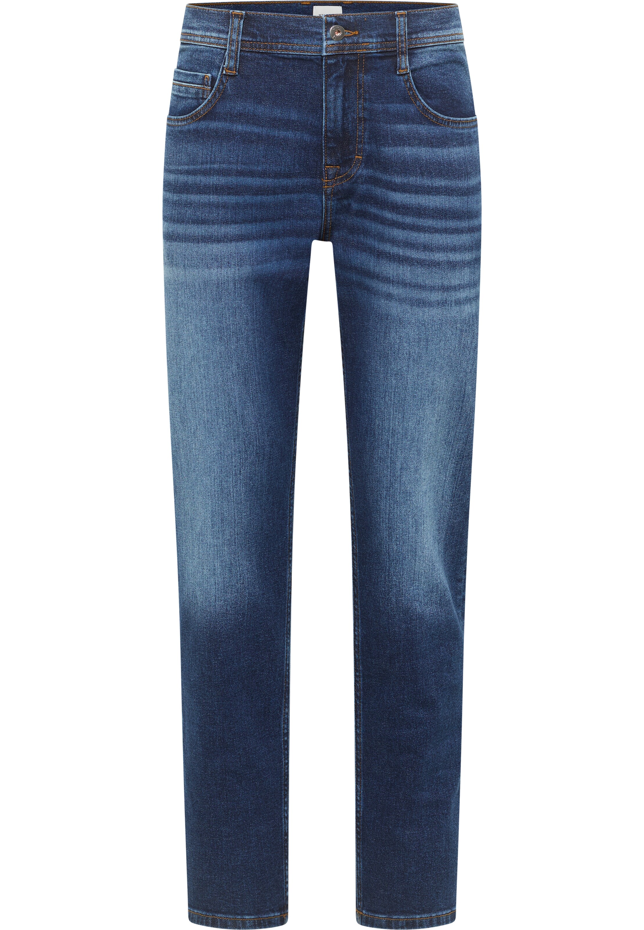 MUSTANG Jeans 'Denver' in Blue: front
