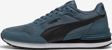 PUMA Sportschuh 'Puma St Runner V4 Mesh' in Blau: Vorderseite