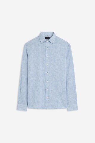 CINQUE Regular Fit Hemd in Blau