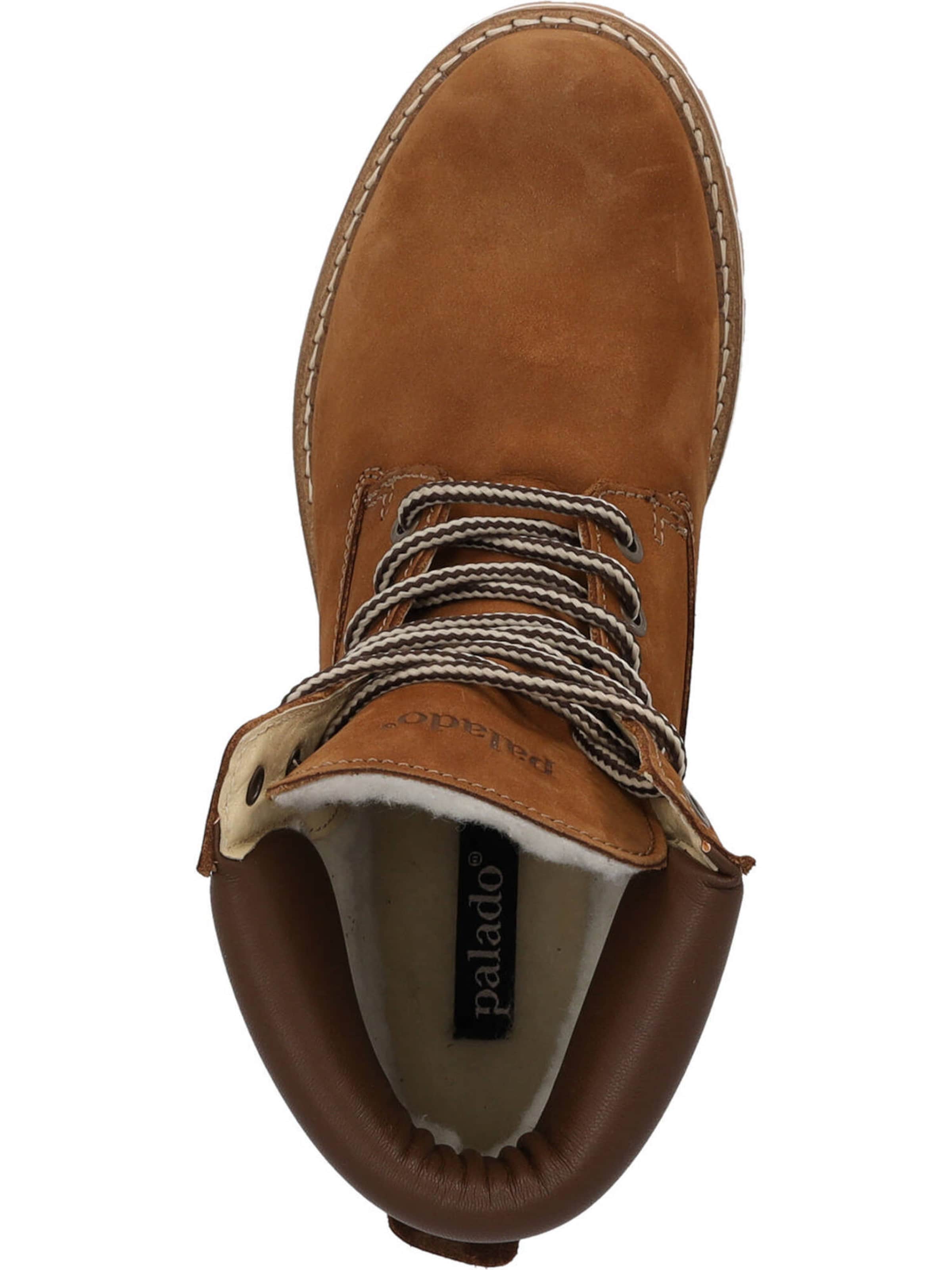 Palado Lace-up boot 'Funnall' in Brown