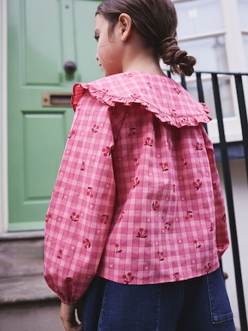 Next Blus i rosa