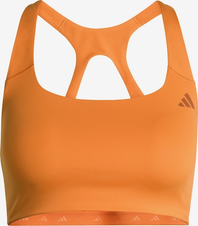 ADIDAS PERFORMANCE Sportski grudnjak 'Optime' u narančasta, Pregled proizvoda
