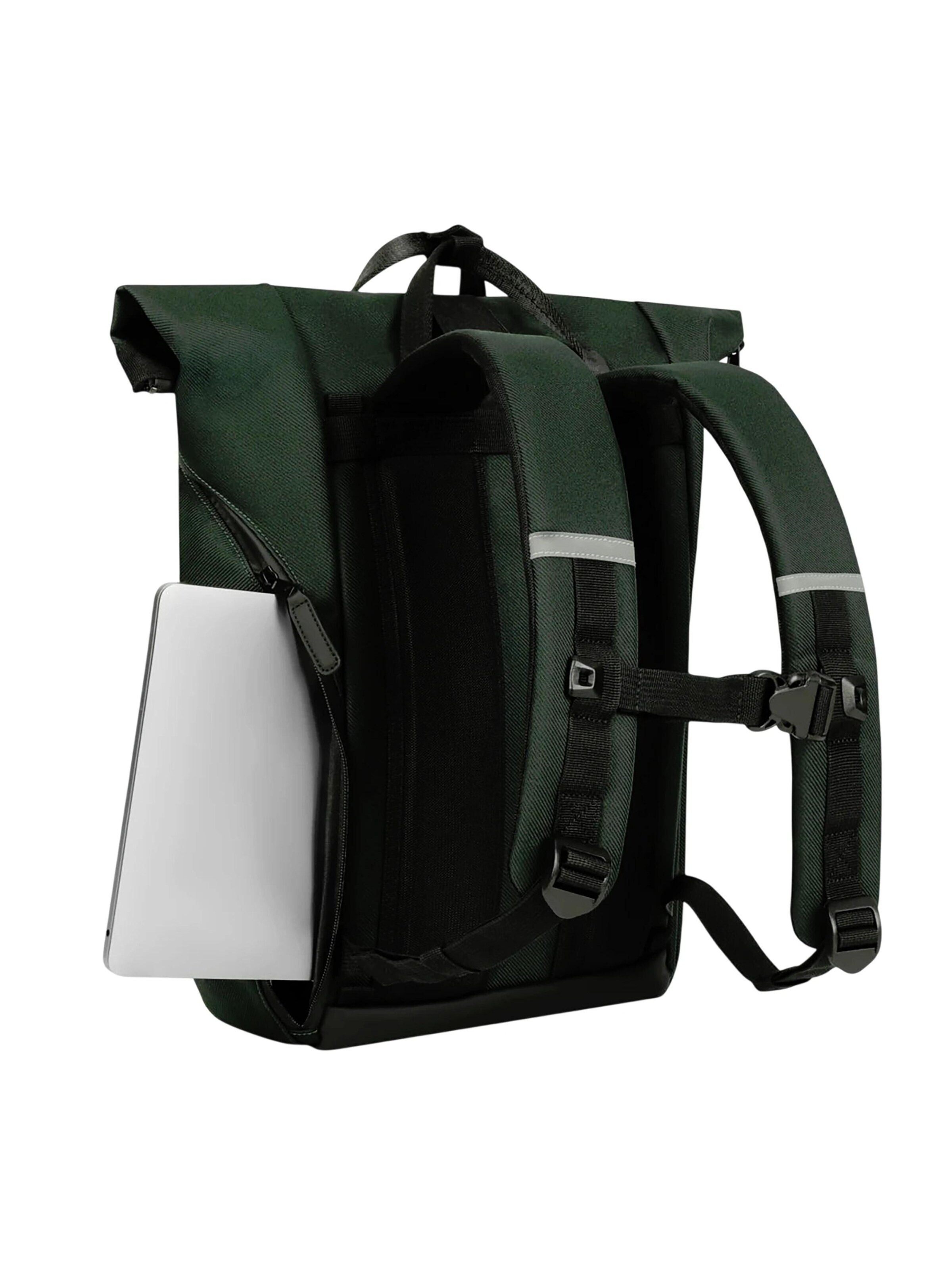 Cabaia Backpack 'Medium Lautrec' in Green