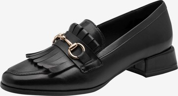 Chaussure basse MARCO TOZZI en noir : devant